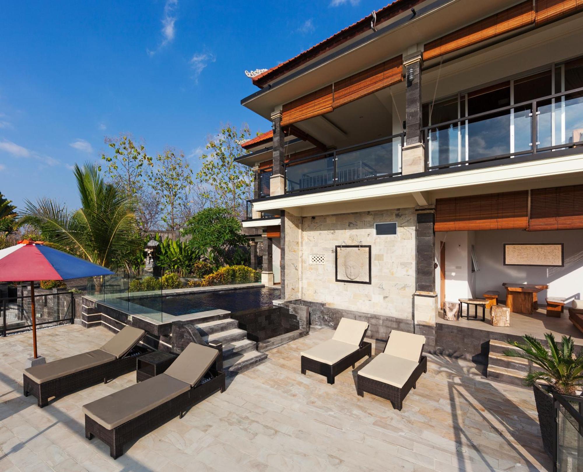 Winy-Villa Lovina Exterior photo