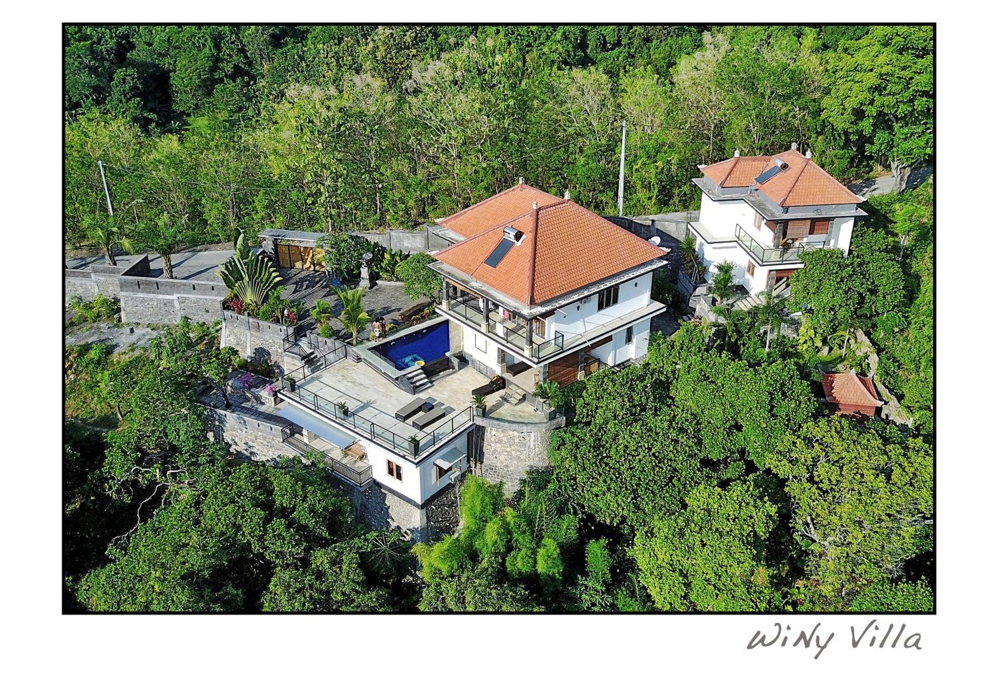 Winy-Villa Lovina Exterior photo