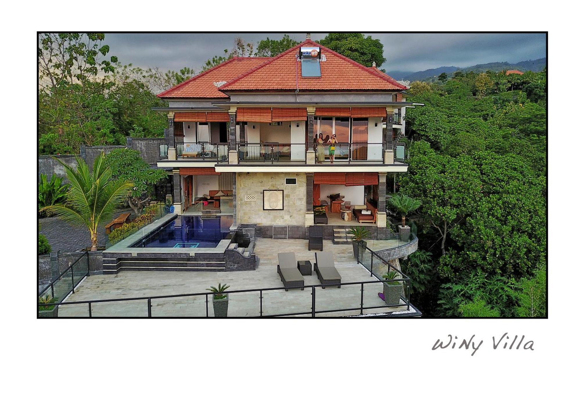 Winy-Villa Lovina Exterior photo