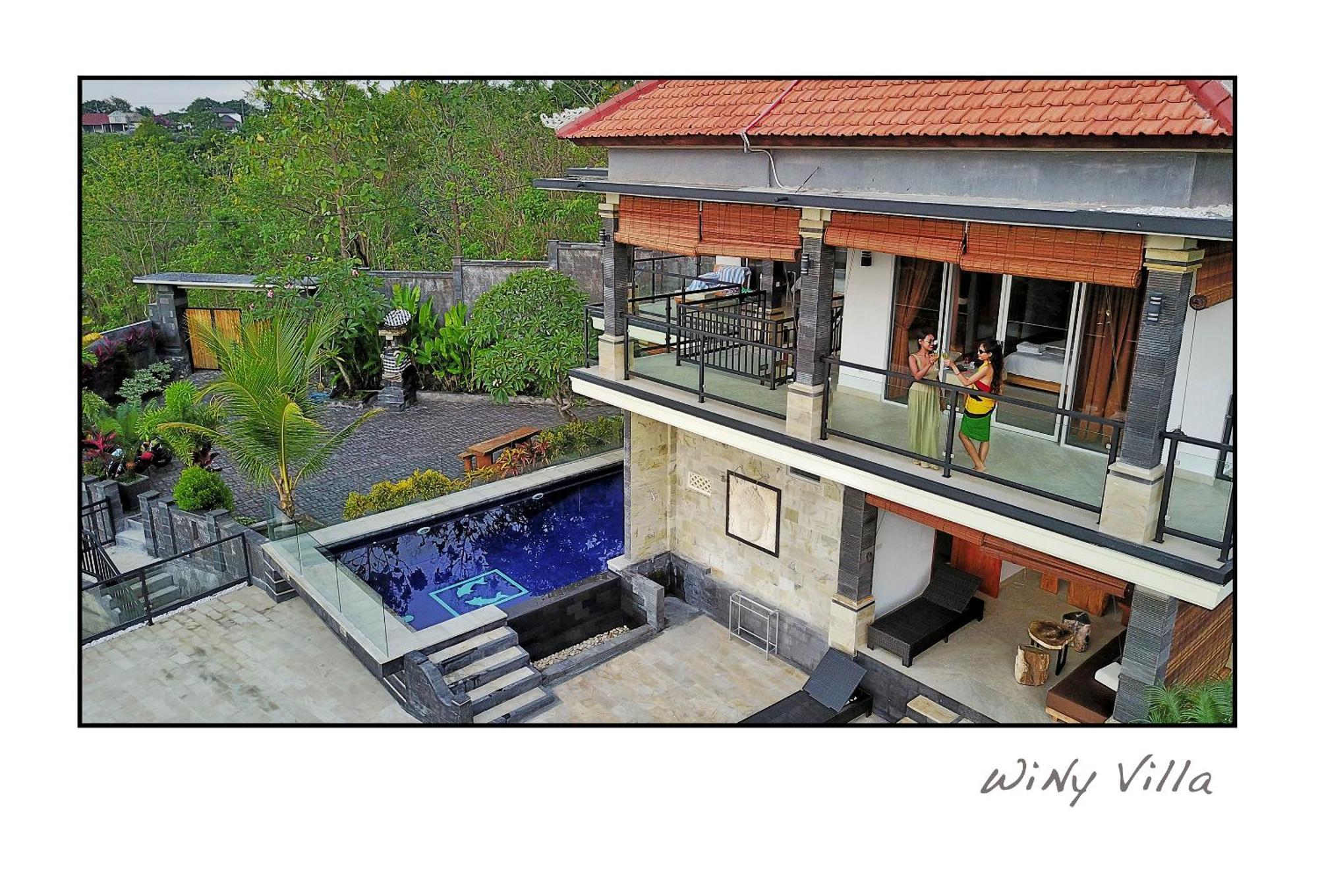 Winy-Villa Lovina Exterior photo